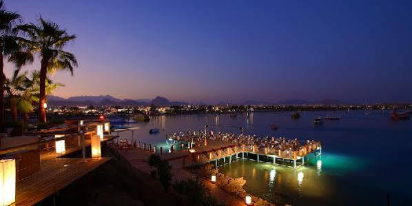 Lido Hotel Шарм-эль-Шейх Экстерьер фото