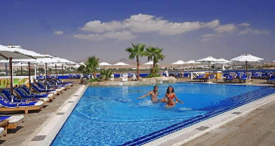 Lido Hotel Шарм-эль-Шейх Экстерьер фото