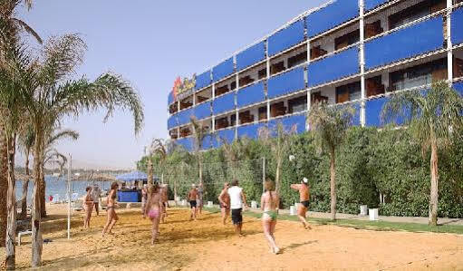Lido Hotel Шарм-эль-Шейх Экстерьер фото